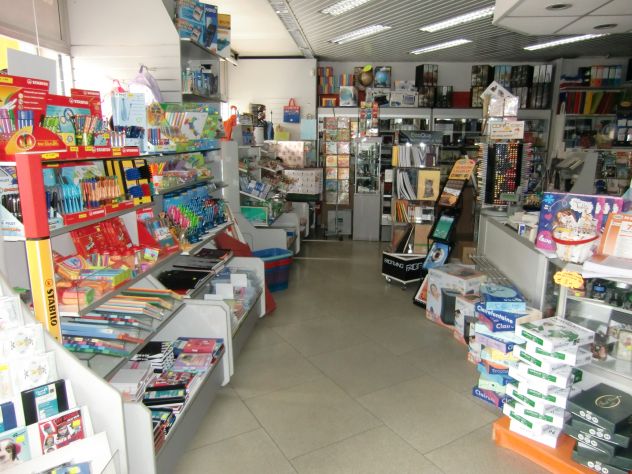 Commesso negozio
