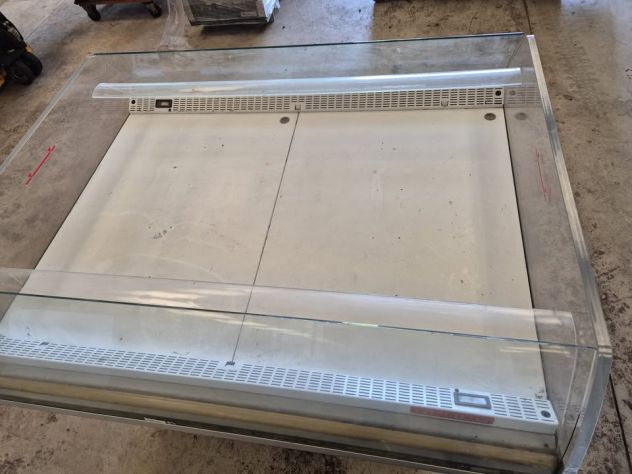VETRINETTA FRIGO ESPOSITIVA ARNEG USATA - Foto 3