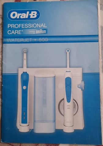 oral b professonal 500 guasto - Foto 8
