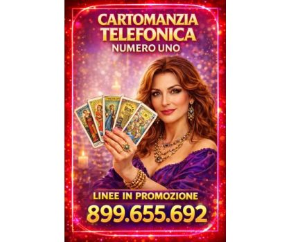 Cartomanzia Telefonica Basso Costo - Foto 5