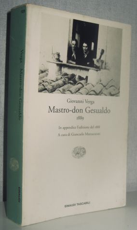 Mastro-don Gesualdo - 1889