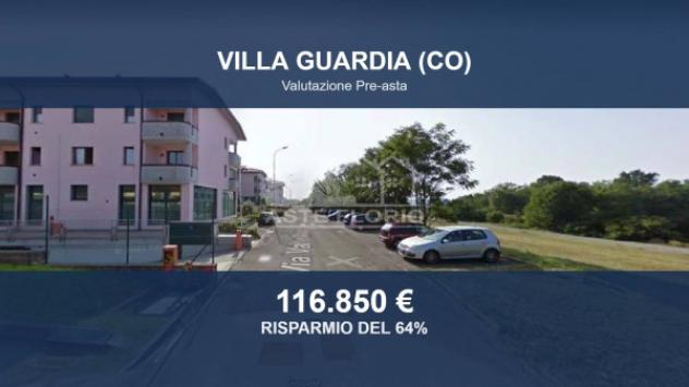 Immobile in asta di 365 m² in vendita a Villa Guardia