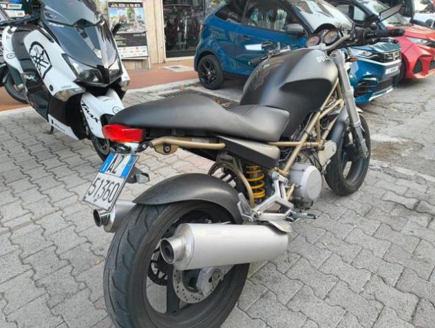 DUCATI Monster 600 dark - 2001 rif. 24084645 - Foto 6