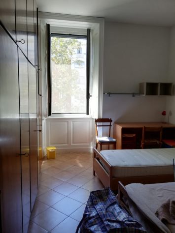 Affitto posto letto in camera doppia zona Corso Buenos Aires