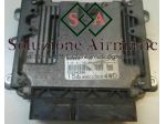 55200396 0281011507 Alfa 156 1.9 centralina motore Bosch