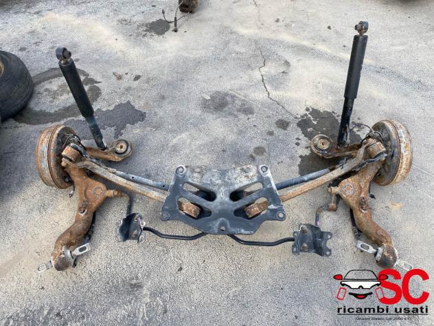 ASSALE POSTERIORE FIAT Doblo Serie 51811328 diesel (0915) - Foto 2