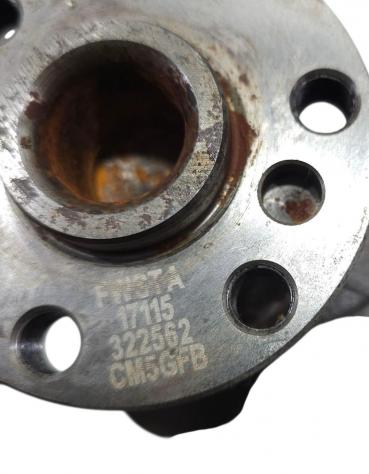 ALBERO MOTORE FORD EcoSport Serie CM5GFB M1JJ Benzina 1000 (12) - Foto 12