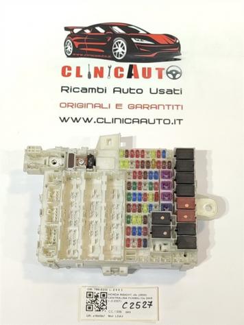 SCATOLA PORTA FUSIBILI HONDA Insight 1° Serie TM8-E230 1K25 LDA3 hybrid 1339 (09)
