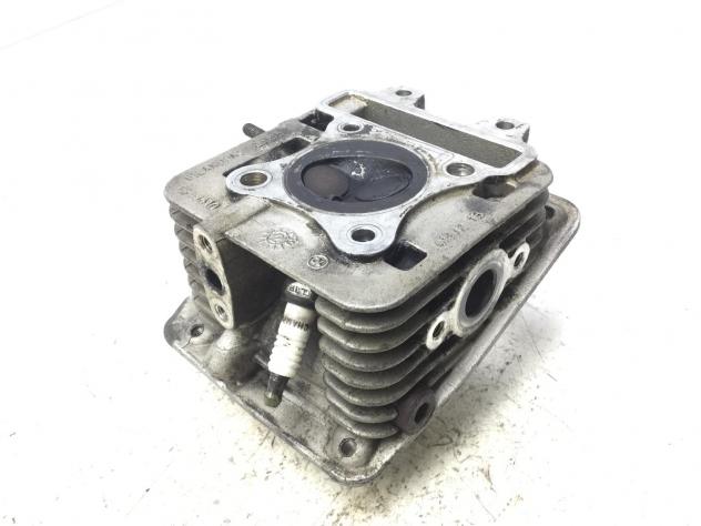 PIAGGIO VESPA ET4 50 TESTA TESTATA HEAD VUOTA 2000 2005 C26100 - Foto 4