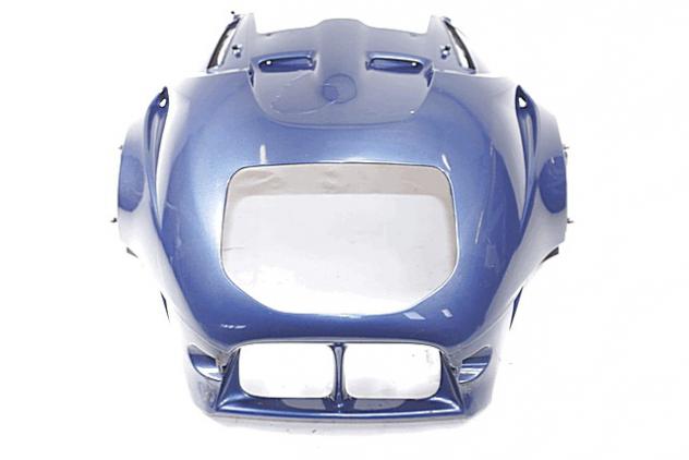 CUPOLINO CARENA FARO ANTERIORE BMW R 1100 RT 259 1994 - 2001 46637651834 COWLING DA RIPARARE E RIVERNICIARE - Foto 2