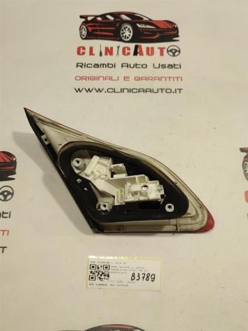 STOP POSTERIORE DESTRO INTEGRATO NEL PORTELLO OPEL Astra J 2° Serie 13306456 A17DTR (11) - Foto 4