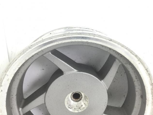 SYM FIDDLE II 125 CERCHIO RUOTA POSTERIORE 12 X 3.50 2009 AW12WYAX - Foto 3
