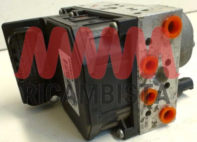 71716574 Alfa 156 2.0 centralina ABS gruppo pompa Bosch - Foto 2
