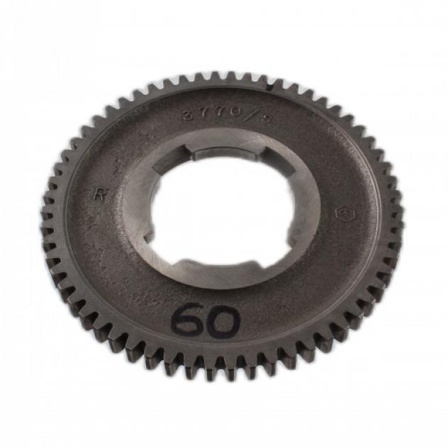 Ingranaggio cambio 1 marcia Vespa 50 Special L R N 90 da 60 denti