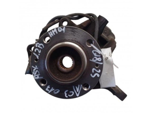 MONTANTE SOSPENSIONE ANT. SX CITROEN C3 Serie HM01 (16)