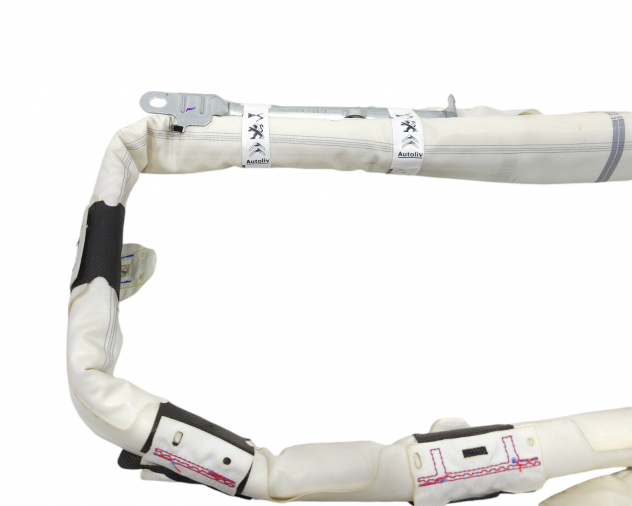 AIRBAG A TENDINA LATO SINISTRO PEUGEOT 2008 Serie 9838258580 (19) - Foto 10