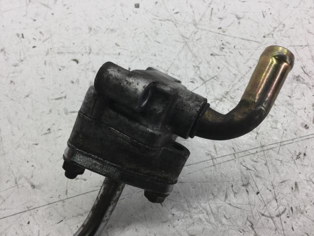HONDA FORESIGHT 250 VALVOLA GAS DI SCARICO 1998 2004 ZDCMF05A05F - Foto 4