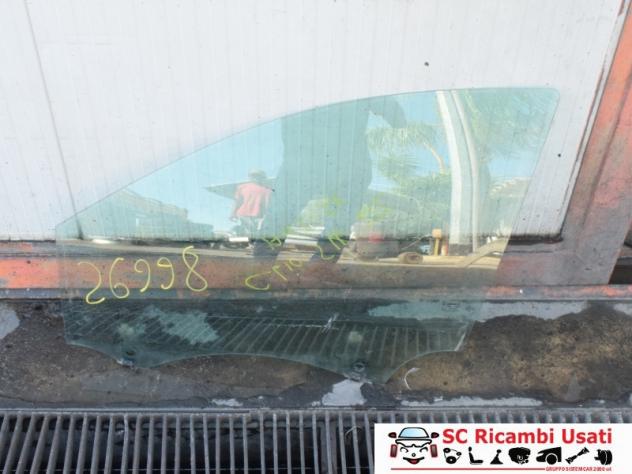 Vetro Scendente Anteriore Sinistro Clio 3 Sw - 26998 - Foto 3