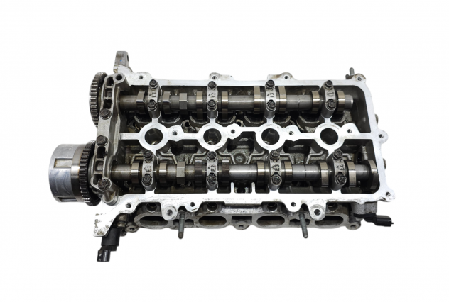 TESTA COMPLETA KIA Venga 1° Serie 22100-2B001 G4FA Benzina 1400 (10)