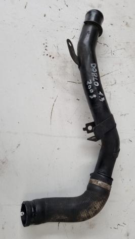TUBO INTERCOOLER FIAT Doblo Serie Restyling diesel 1.3 (0509)