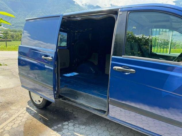 MERCEDES-BENZ VITO 111 CDI rif. 21076020 - Foto 6