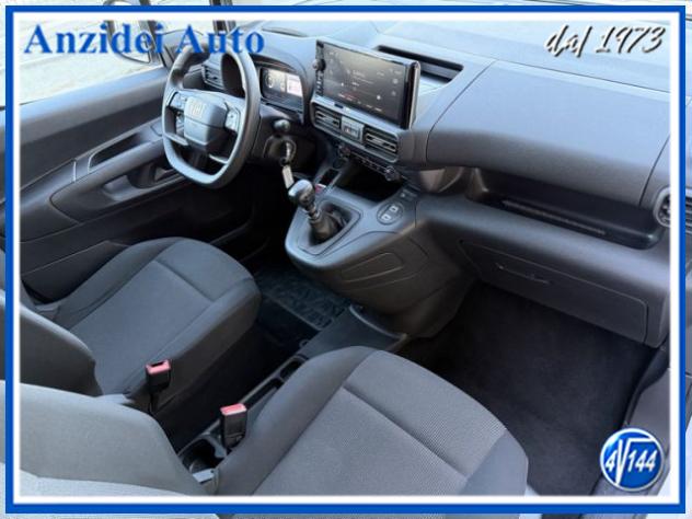 FIAT Doblo 1.5 BlueHdi 130CV Lungo Van rif. 24078104 - Foto 7