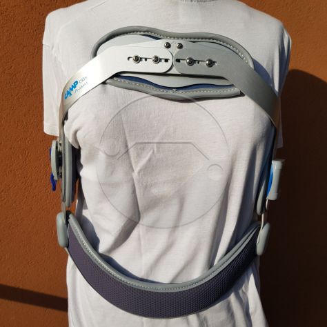 C35 BASIC AVANT BUSTO IPERESTENSORE “LEGGERO”