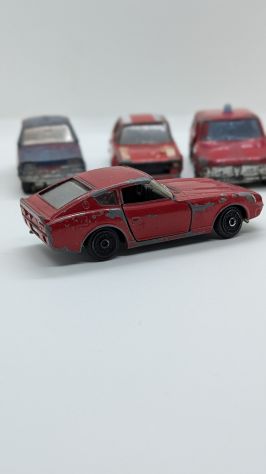 Lotto modellini Polistil Mebetoys Politoys 1/43 - Foto 4