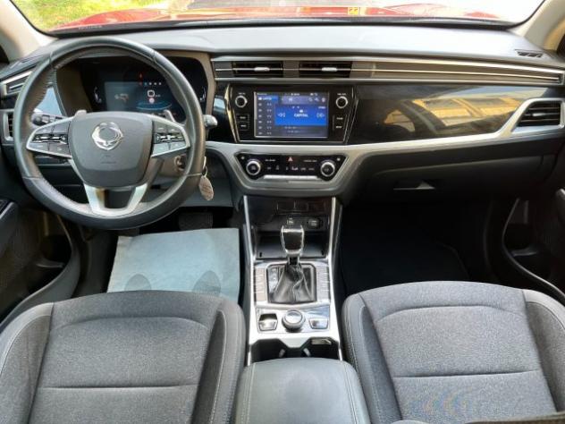 SSANGYONG Korando 1.6 Diesel 2WD aut. DREAM rif. 24186239 - Foto 6
