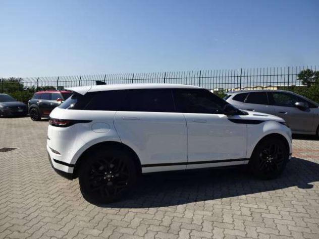 LAND ROVER Range Rover Evoque 2.0 i4 mhev R-Dynamic awd 249cv Autobiografy rif. 23884927 - Foto 4