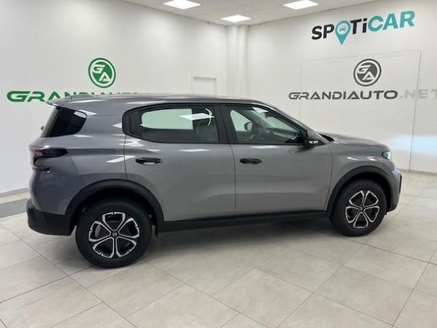 CITROEN C3 Aircross 1.2 puretech turbo You 100cv rif. 23081232 - Foto 4