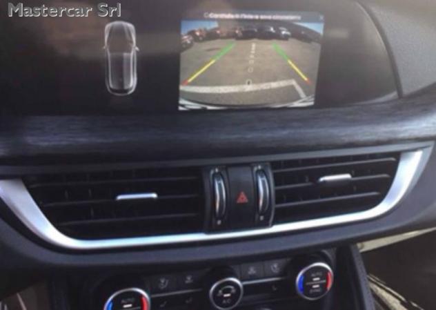 ALFA ROMEO Stelvio Stelvio 2020 2.2 t Business Q4 190cv auto - GG669Z rif. 24010271 - Foto 10
