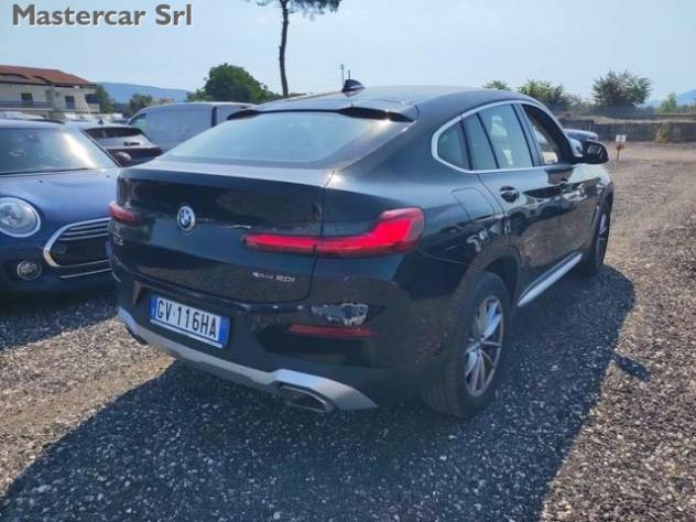 BMW X4 X4 xdrive20i mhev 48V auto - GV116HA rif. 24156158 - Foto 3