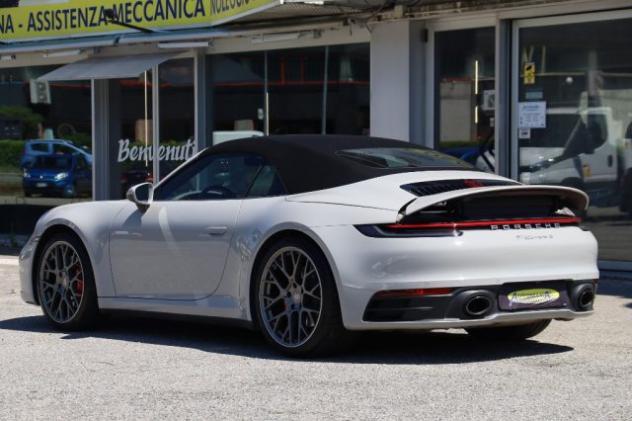PORSCHE 911 992 Carrera S Cabriolet rif. 23890979 - Foto 8
