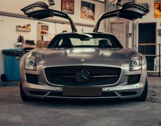 MERCEDES-BENZ SLS AMG Coupé rif. 23957356