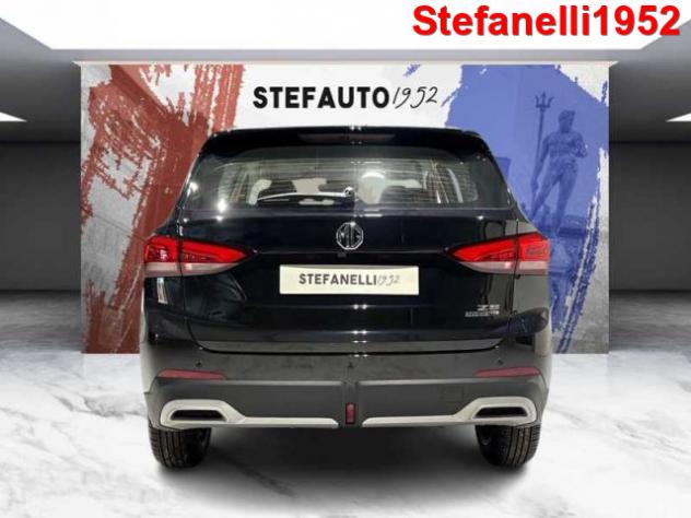 MG ZS Hybrid+ Comfort Ibrida - PBC - Pebble Black - Tes rif. 23721675 - Foto 6