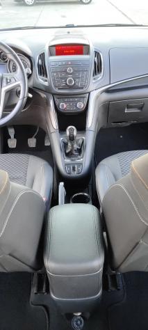 Opel Zafira Tourer 1.4 Turbo 140CV GPL Cosmo - Foto 10