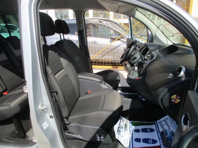 Renault Kangoo 1.5 dCi 110CV 5 POSTI N1 AUTOCARRO 2020 - Foto 4