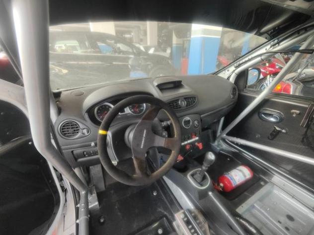 RENAULT Clio 3 RS 2.0 – ALLESTIMENTO RS PLUS rif. 24238543 - Foto 5