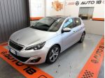 PEUGEOT 308 130 Cv Auto+DISTRIBUZIONE  73.000 Km+Gancio Traino rif. 23457219