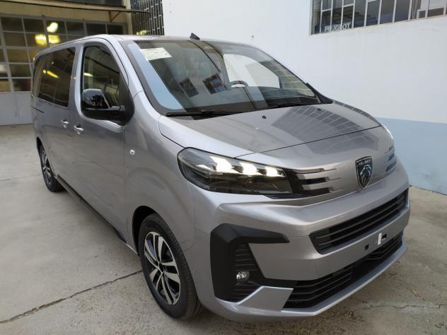 Peugeot Traveller 180 Hdi EAT8 STD Business NAV CBC5 -33%