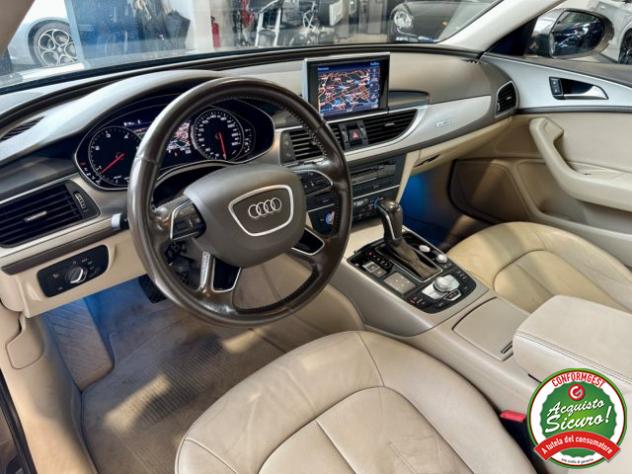 AUDI A6 Avant 3.0 TDI quattro S tronic *S-LINE EXTERIOR* rif. 23873803 - Foto 10