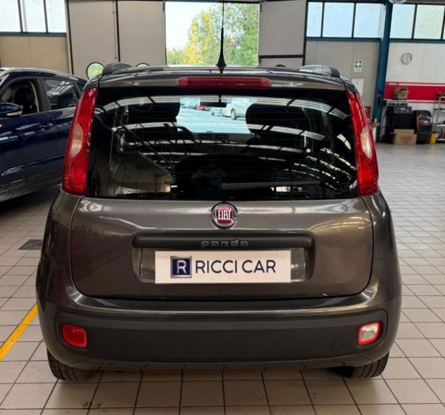 FIAT Panda 1.2 EasyPower Lounge GPL Originale Casa rif. 24114522 - Foto 5