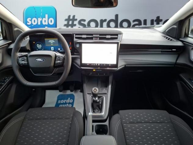FORD Puma 1.0 EcoBoost Hybrid 125 CV Titanium rif. 23453973 - Foto 10