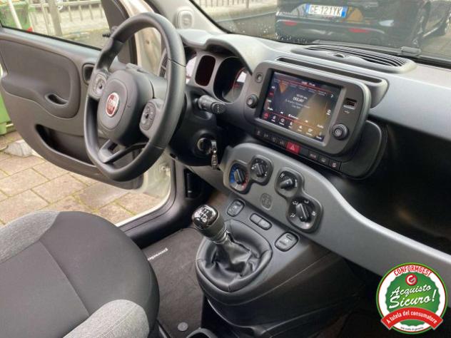FIAT Panda 1.0 firefly hybrid City Life APP Connect PREZZO RE rif. 23868679 - Foto 10