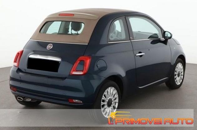 FIAT 500C 1.2 Dualogic Lounge rif. 19599387 - Foto 9