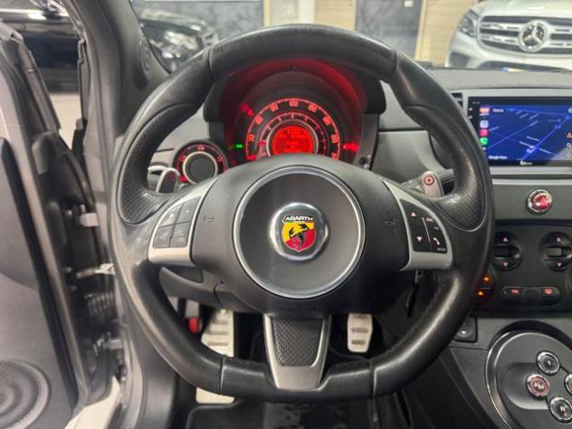 ABARTH 595 1.4 160 MTA Turismo CarPlay *LookCompetizione* rif. 24114729 - Foto 7