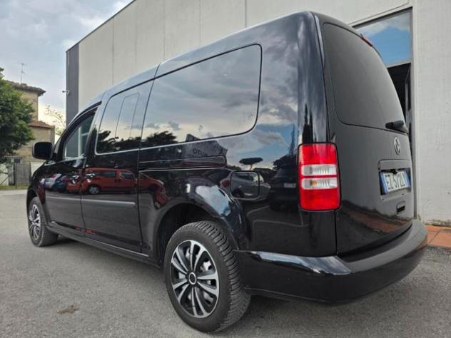 VOLKSWAGEN Caddy 2.0 Ecofuel 5p. Highline Maxi rif. 23896066 - Foto 9