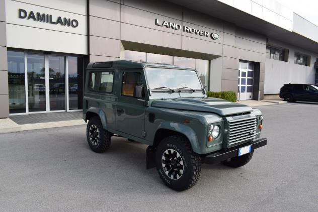 Land Rover Defender Defender 90 2.2 TD4 Station Wagon N1 AUOTOCARRO IVA ESPOSTA - Foto 3
