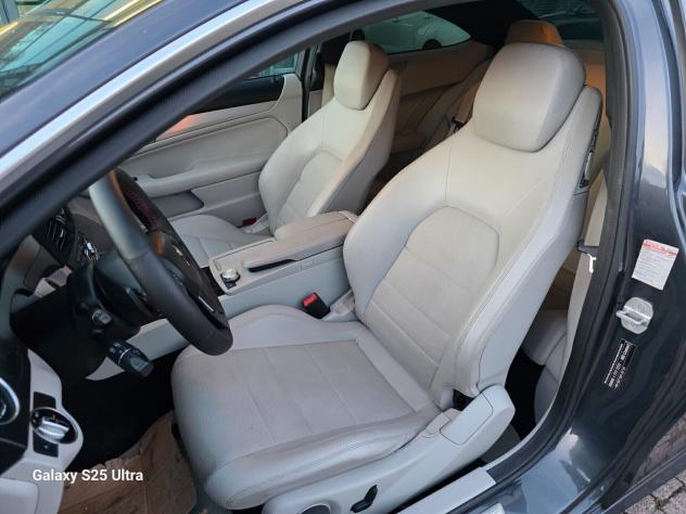 Mercedes C220 coupe premium RITIRO USATO/SCAMBIO - Foto 10